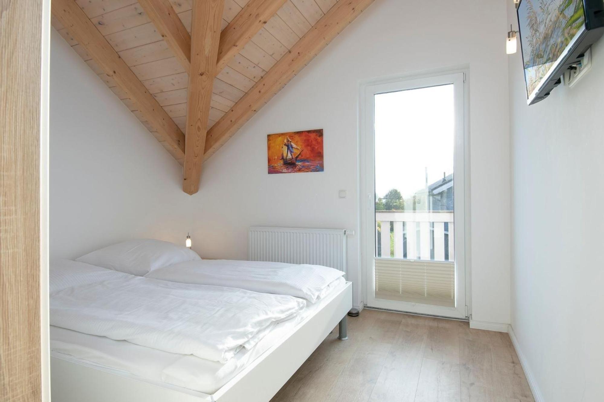 Seepark Suessau Ferienhaus Seerose 3 Süssau Exterior foto