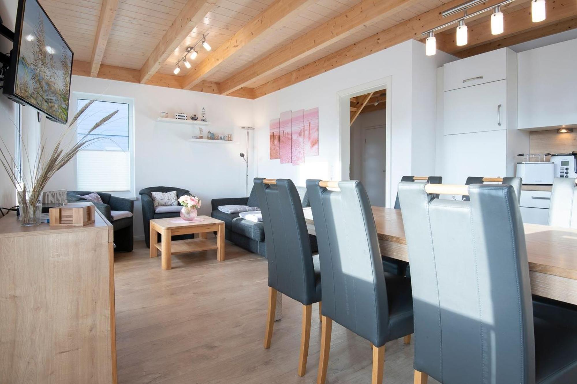 Seepark Suessau Ferienhaus Seerose 3 Süssau Exterior foto