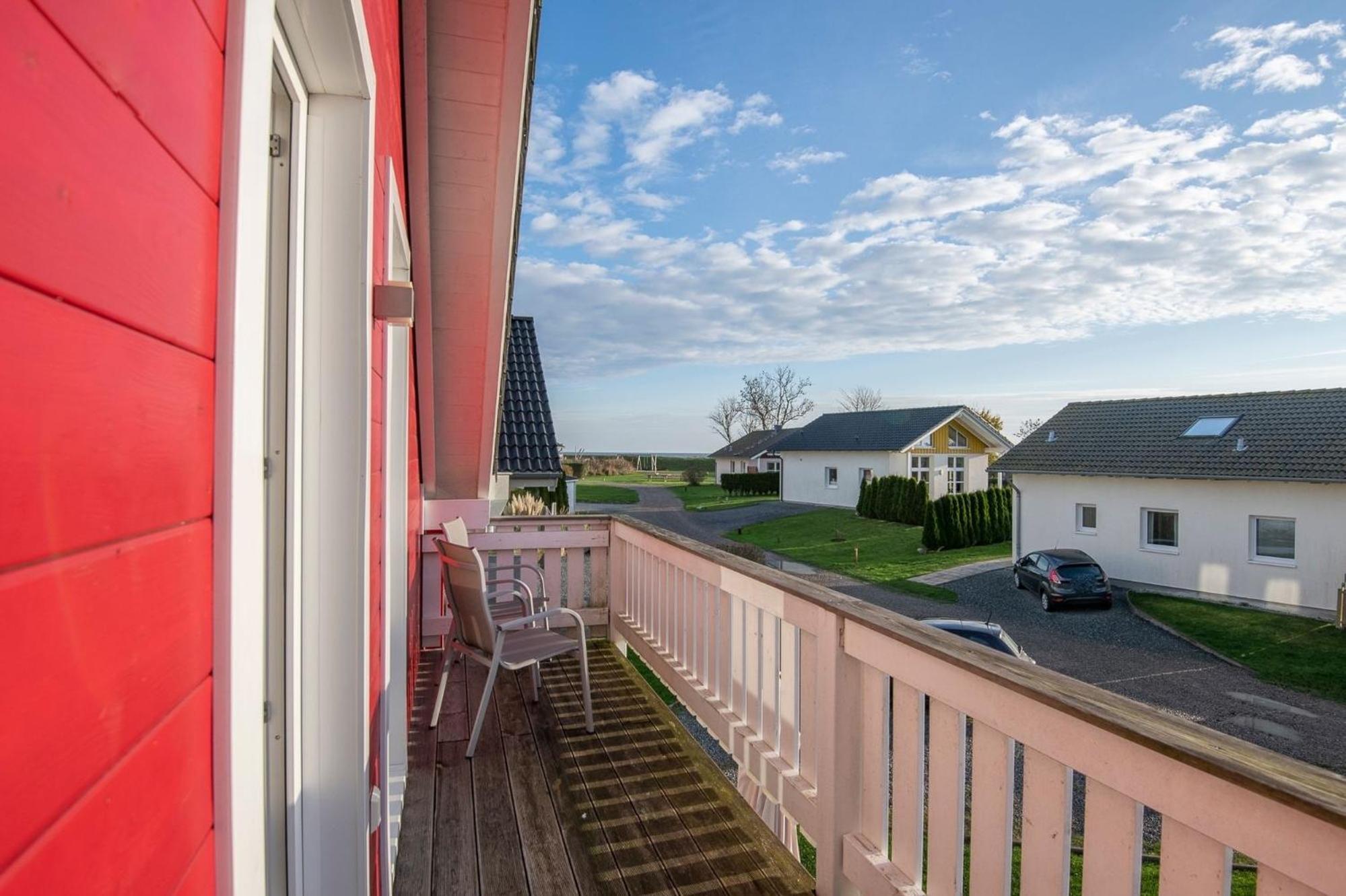 Seepark Suessau Ferienhaus Seerose 3 Süssau Exterior foto