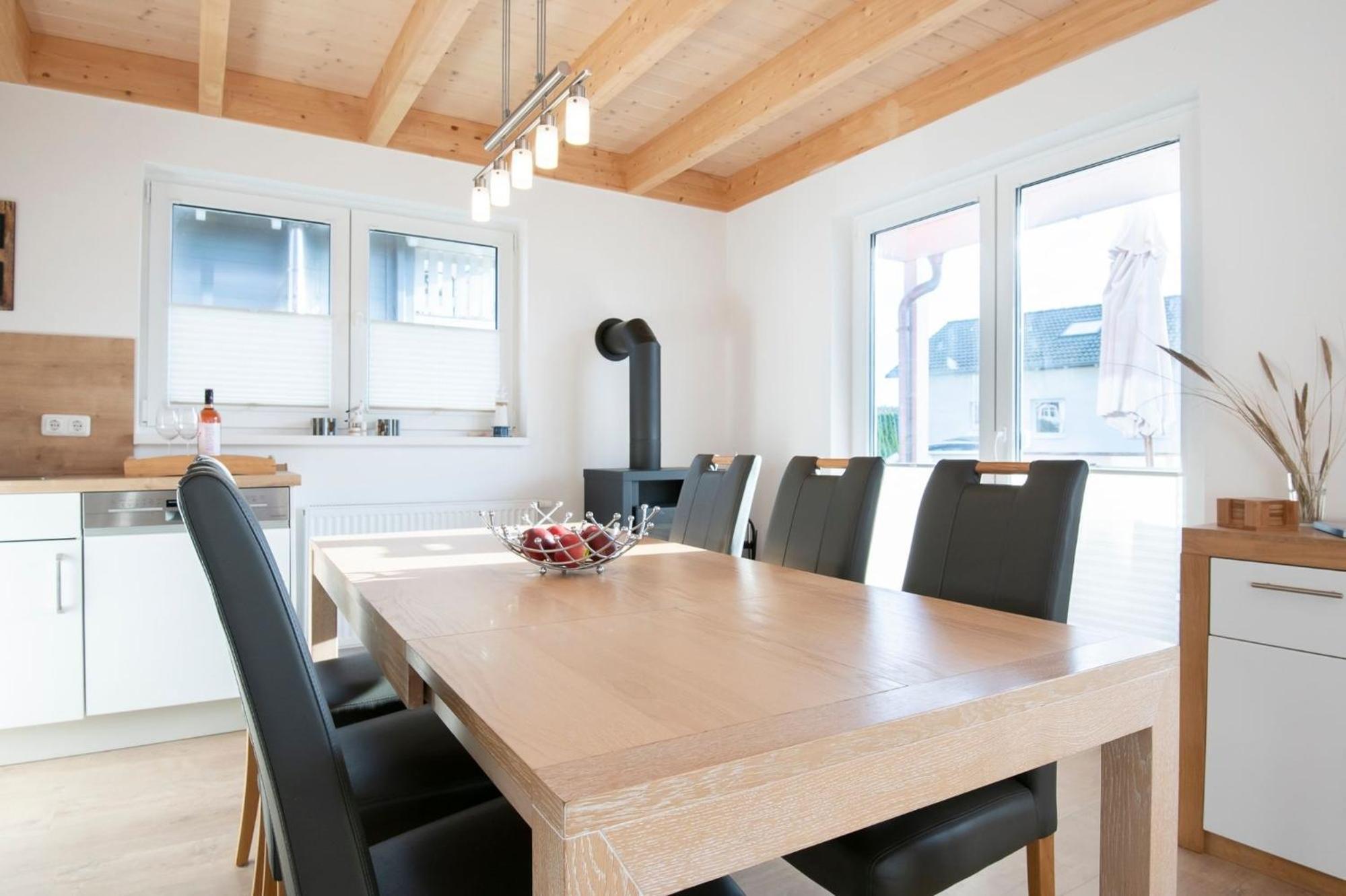 Seepark Suessau Ferienhaus Seerose 3 Süssau Exterior foto